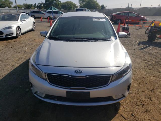 VIN KNAFK5A85H5676512 2017 KIA Forte, LX no.5