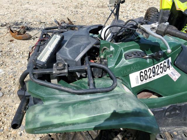 2017 YAMAHA YFM700 FWB 5Y4AM93Y4HA109055