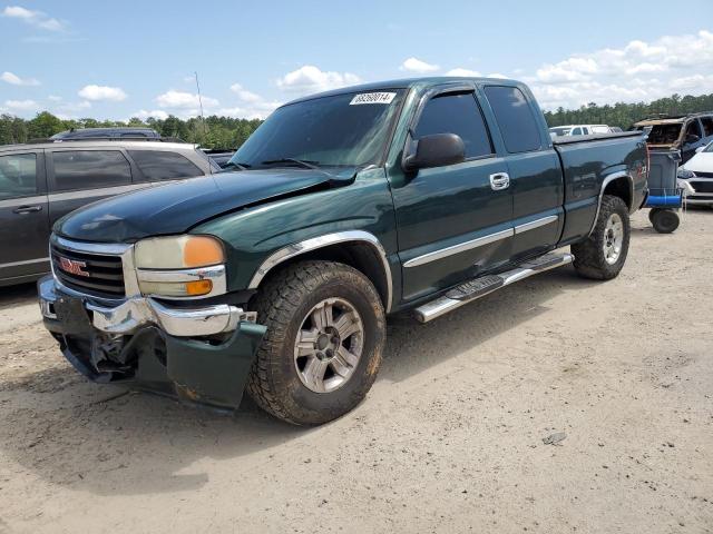 GMC NEW SIERRA