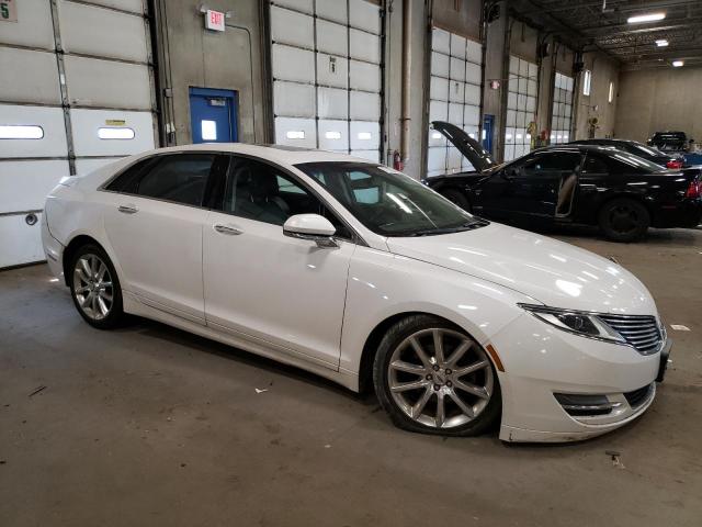 VIN 3LN6L2G91DR815357 2013 Lincoln MKZ no.4