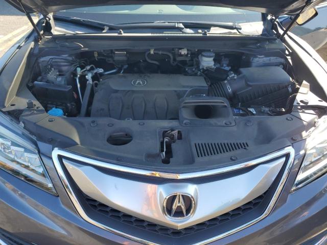 VIN 5J8TB4H34HL008045 2017 Acura RDX no.12