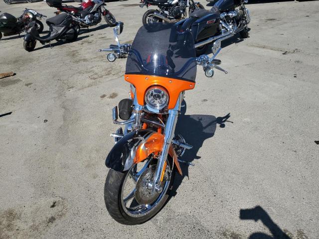 2010 HARLEY-DAVIDSON FLSTSE 1HD1PY911AB950933