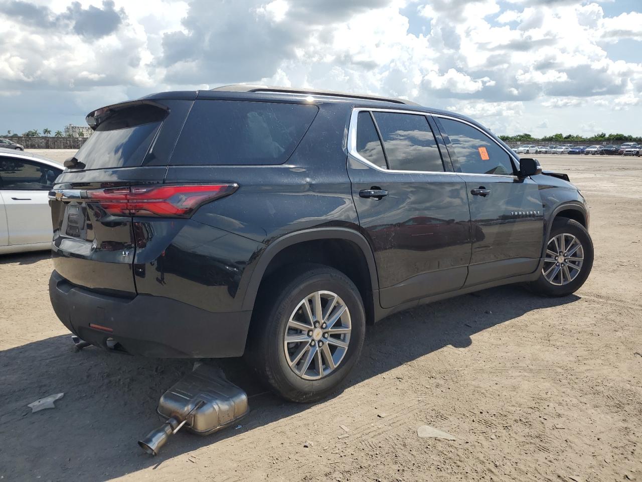 Lot #2993798163 2022 CHEVROLET TRAVERSE L