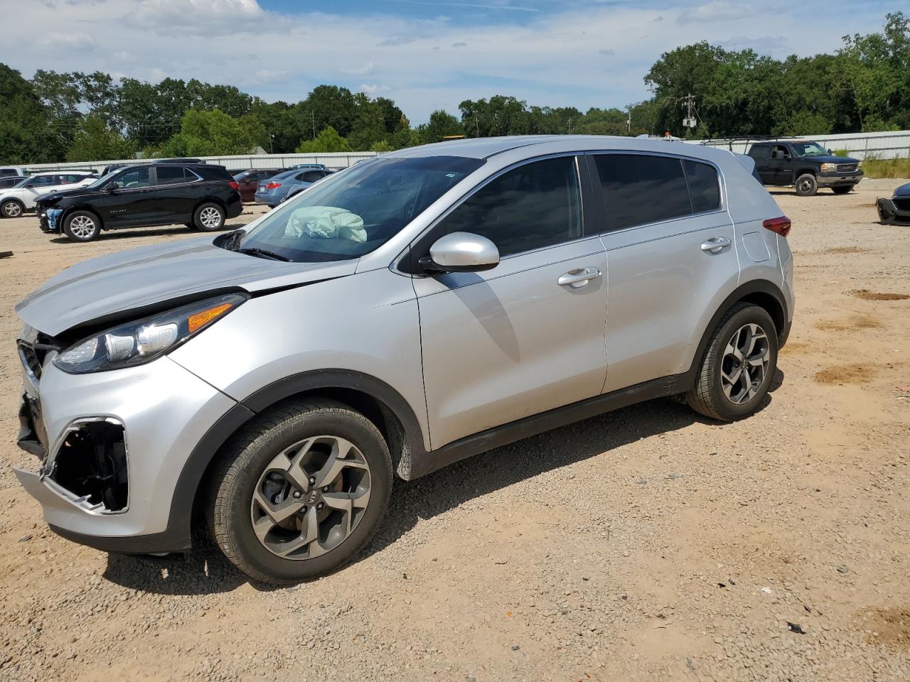 KIA SPORTAGE LX