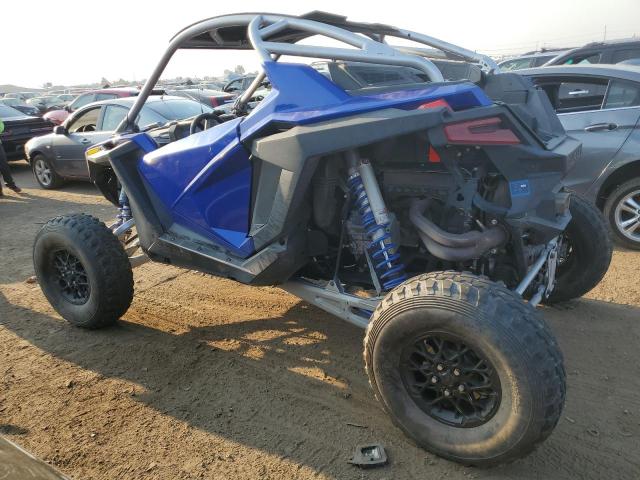 POLARIS RZR PRO R 2022 blue  gas 3NSRGK2K2NG378223 photo #3