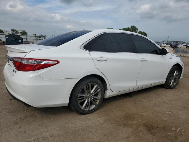 2016 TOYOTA CAMRY HYBR - 4T1BD1FK4GU184773