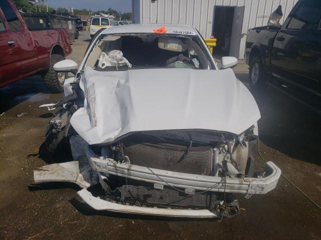 VIN 3FA6P0HD5HR275944 2017 Ford Fusion, SE no.5