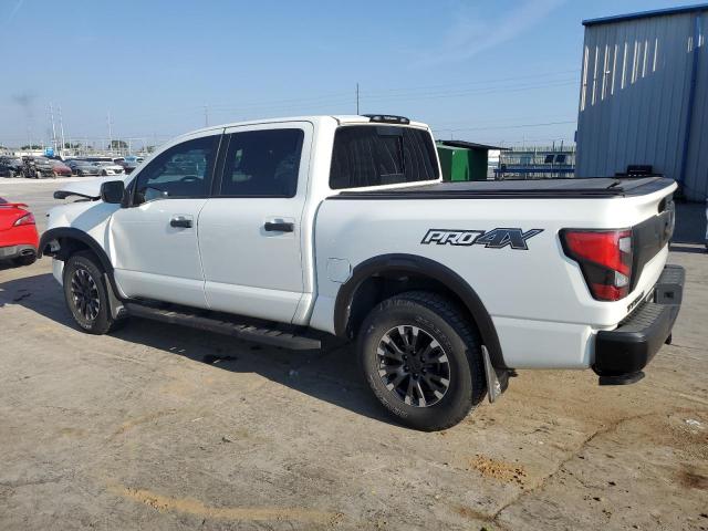 VIN 1N6AA1ED5MN525774 2021 Nissan Titan, SV no.2