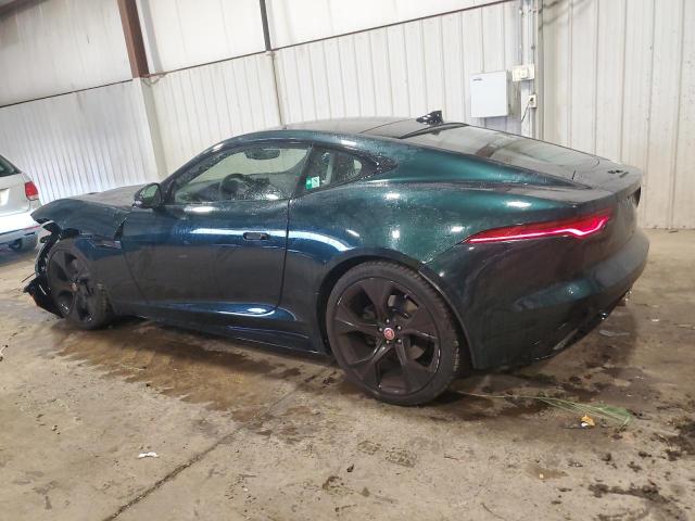 2021 JAGUAR F-TYPE R D - SAJD81FV6MCK71539