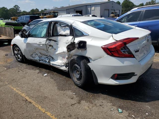 2016 HONDA CIVIC LX 19XFC2F57GE037659  66915414