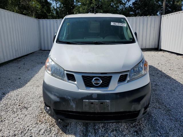 2017 NISSAN NV200 2.5S - 3N6CM0KN7HK692236
