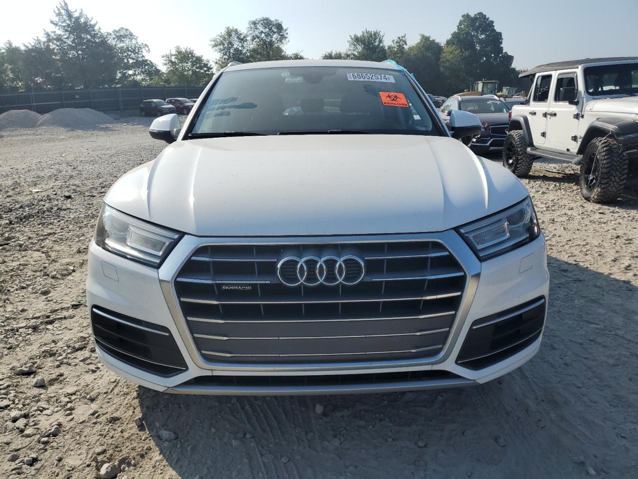 2018 Audi Q5, PREMIUM