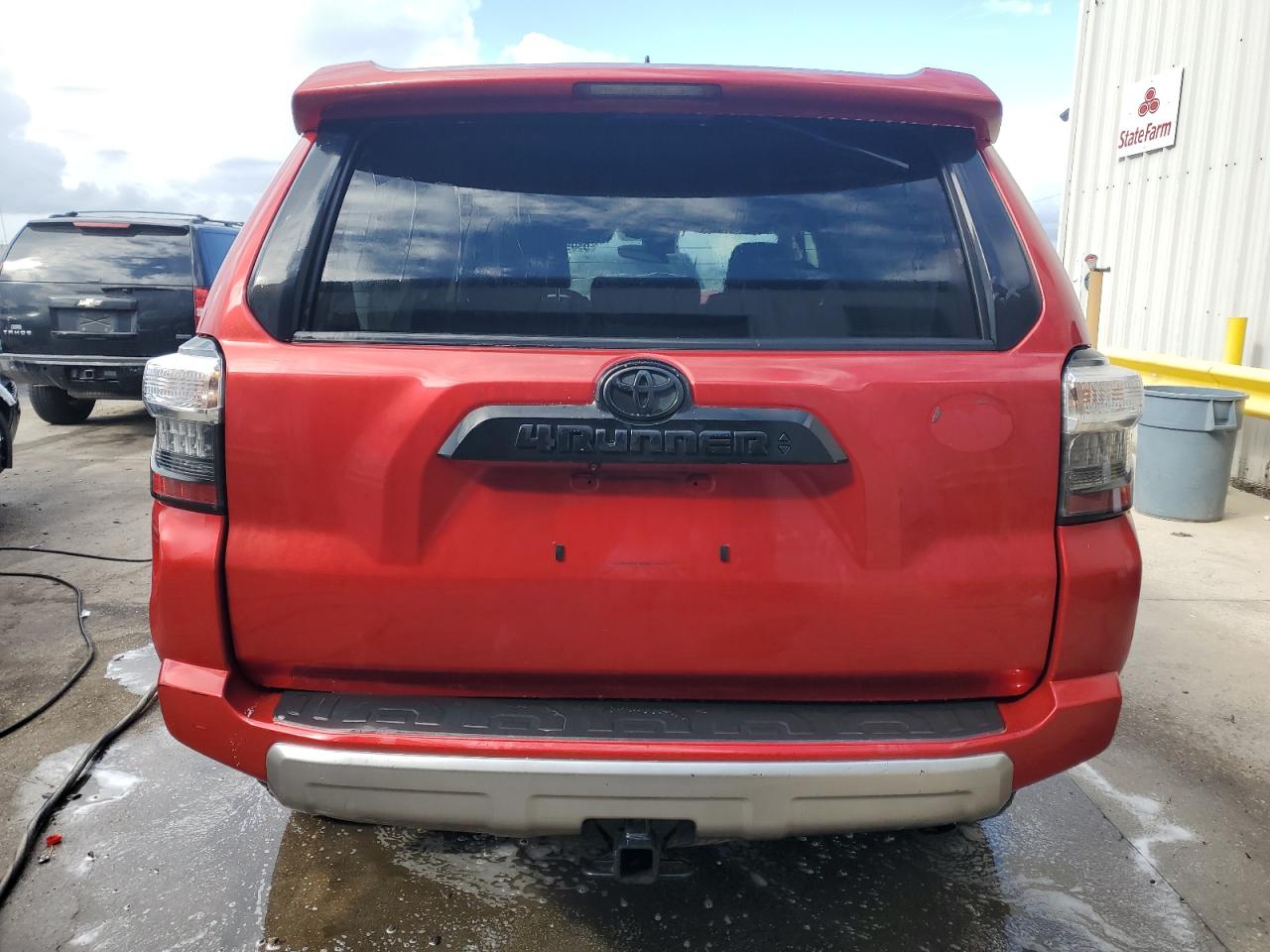 Lot #2928058411 2020 TOYOTA 4RUNNER SR