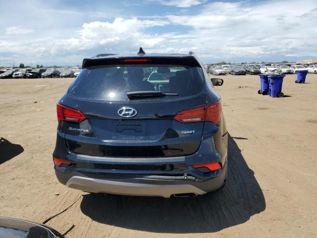 VIN 5NMZU3LB1JH055553 2018 HYUNDAI SANTA FE no.6