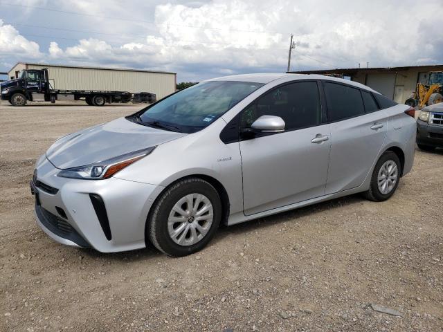 2020 TOYOTA PRIUS L - JTDKARFU7L3116934