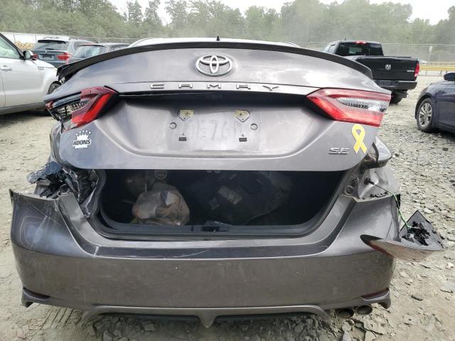 VIN 4T1G11AK9MU611446 2021 Toyota Camry, SE no.6