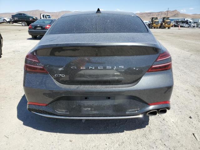 2022 GENESIS G70 BASE - KMTG34TA3NU099562