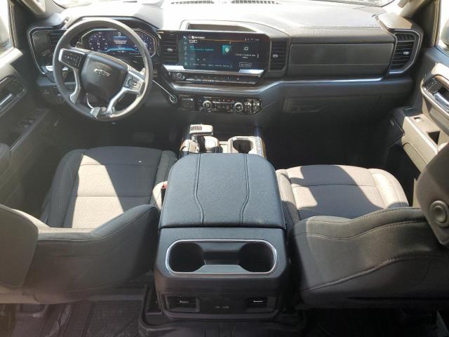 2024 CHEVROLET SILVERADO - 1GCPADED8RZ121348