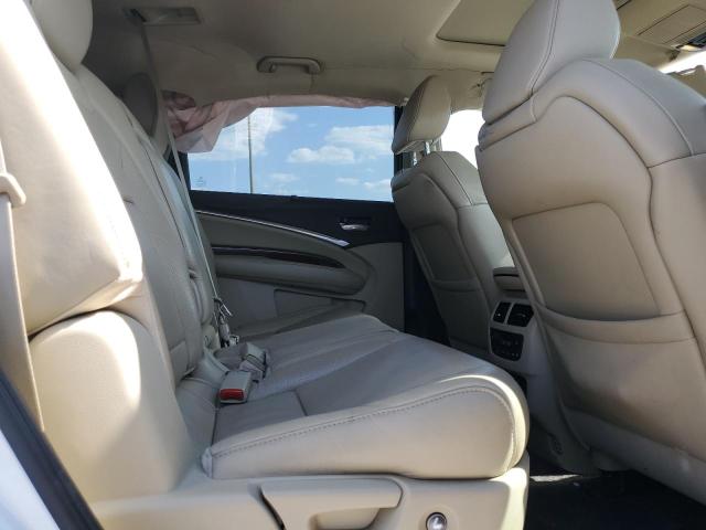 2016 ACURA MDX ADVANC - 5FRYD3H96GB004303
