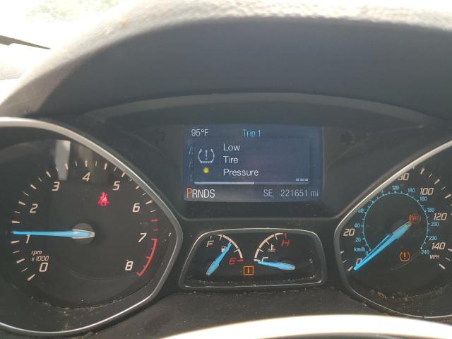 2015 FORD ESCAPE S - 1FMCU0F71FUB36625