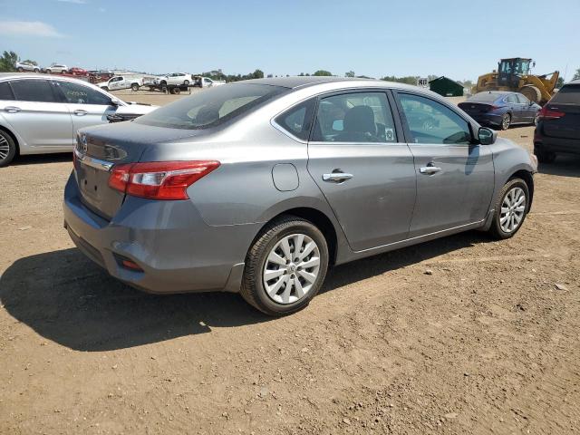 2019 NISSAN SENTRA S - 3N1AB7AP1KY217572