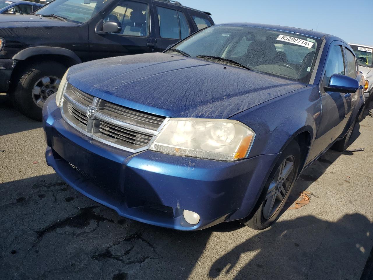 Dodge Avenger 2009 JS