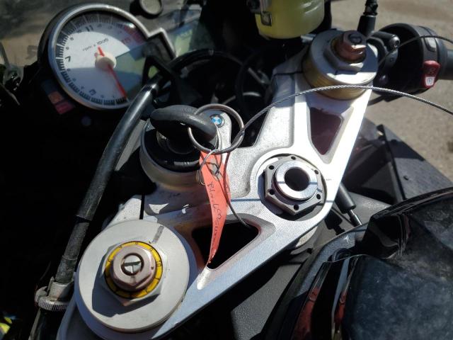 2010 BMW S 1000 RR - WB1051702AZV40117