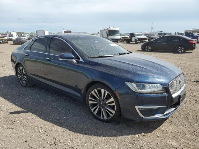 VIN 3LN6L5D97HR649955 2017 Lincoln MKZ, Select no.4