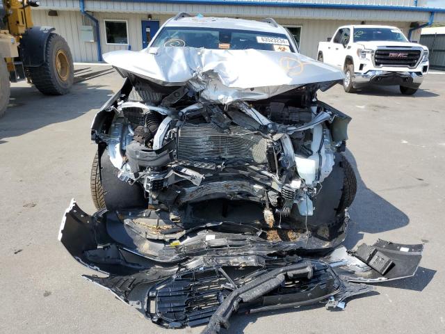 2020 GMC TERRAIN SL - 3GKALTEV6LL119605