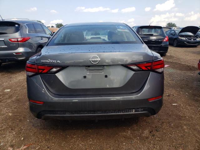 2024 NISSAN SENTRA S - 3N1AB8BV6RY270880