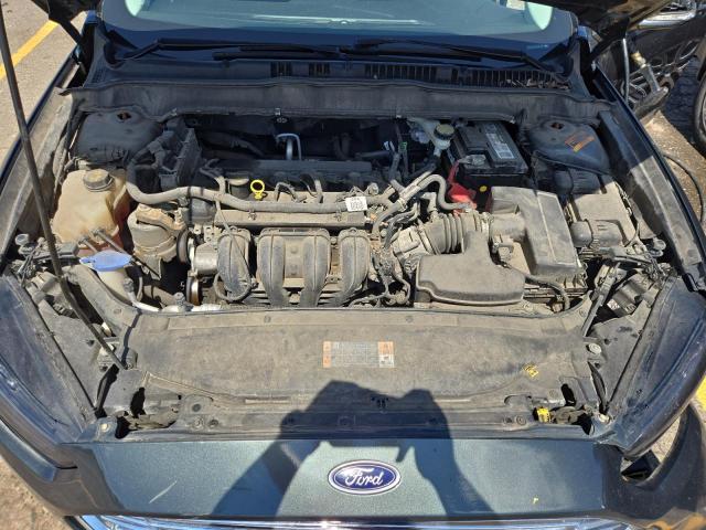 VIN 3FA6P0H79FR198213 2015 Ford Fusion, SE no.11