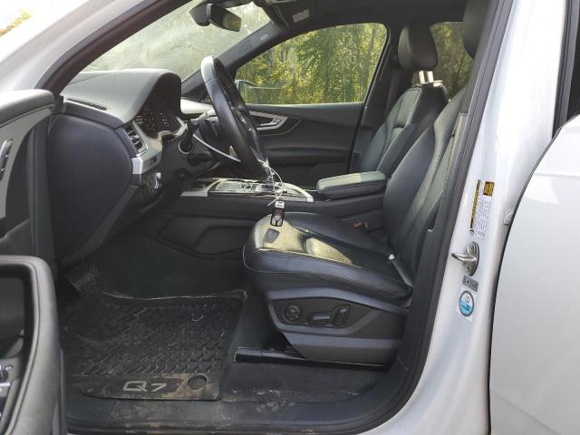 2018 AUDI Q7 TECHNIK WA1WAAF71JD008016