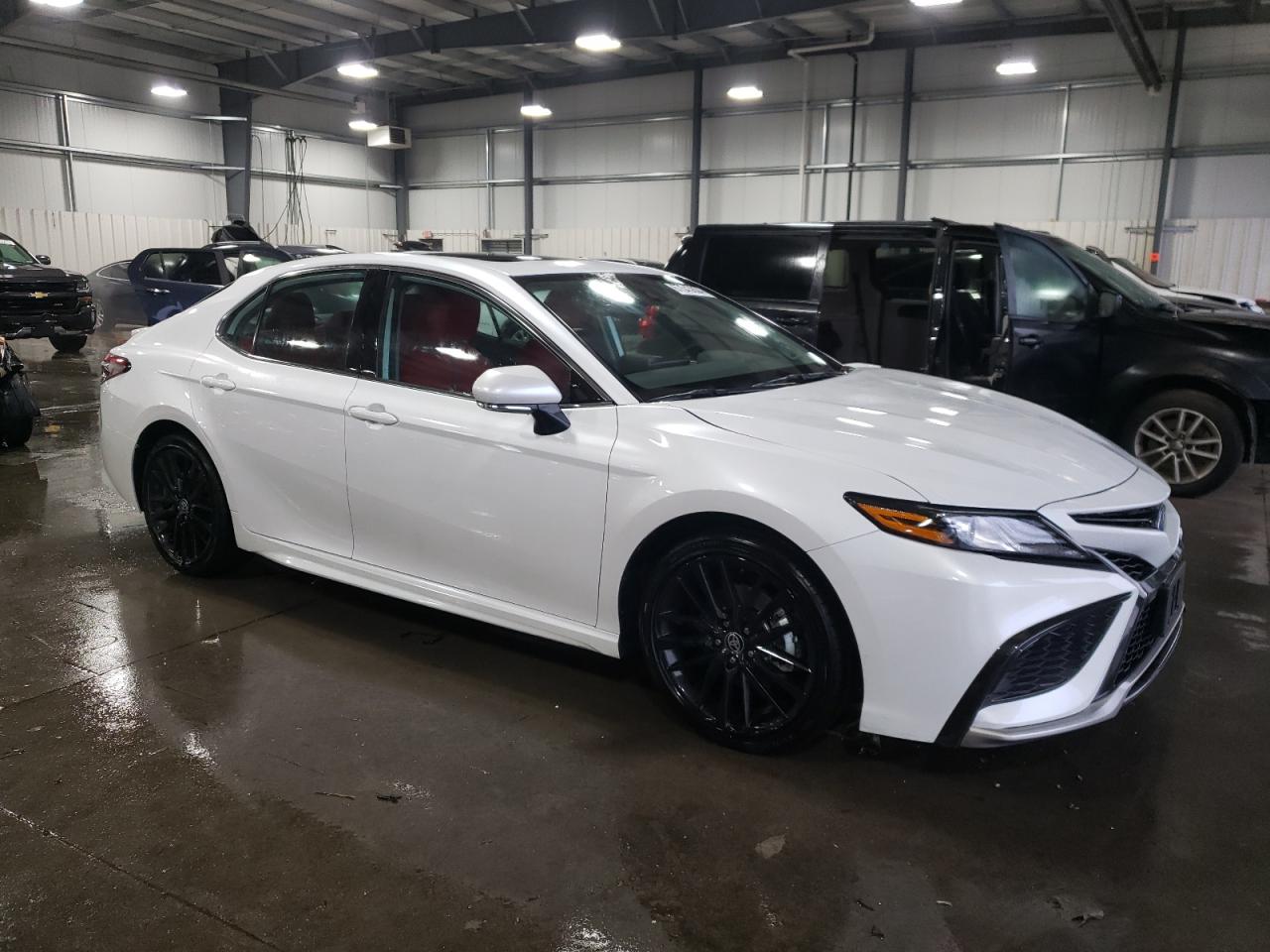 Lot #2935927936 2024 TOYOTA CAMRY XSE