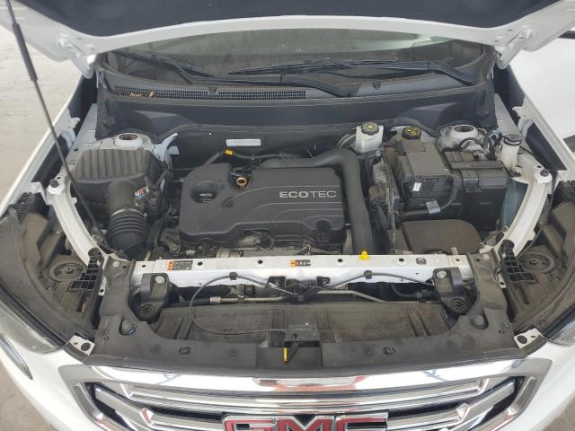 2019 GMC TERRAIN SL - 3GKALPEV8KL140705