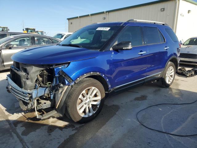 2014 FORD EXPLORER XLT 2014