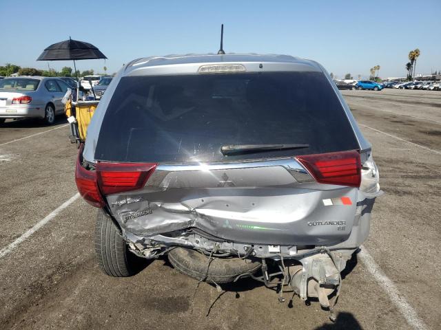 2016 MITSUBISHI OUTLANDER - JA4AD3A34GZ018438