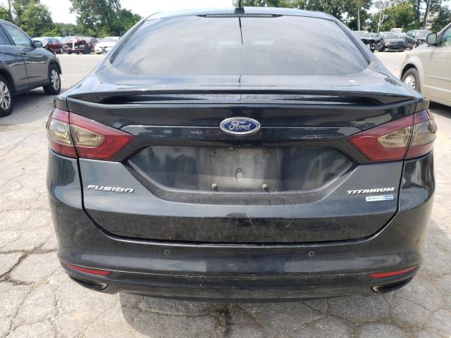 VIN 3FA6P0D97ER227150 2014 Ford Fusion, Titanium no.6