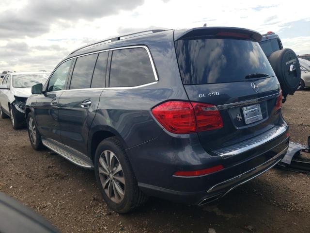 VIN 4JGDF7CE4EA318443 2014 Mercedes-Benz GL-Class, ... no.2