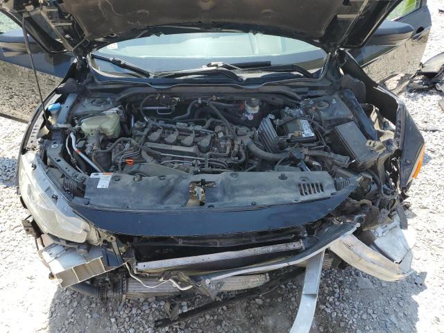 VIN 19XFC1F70GE038275 2016 Honda Civic, Exl no.11