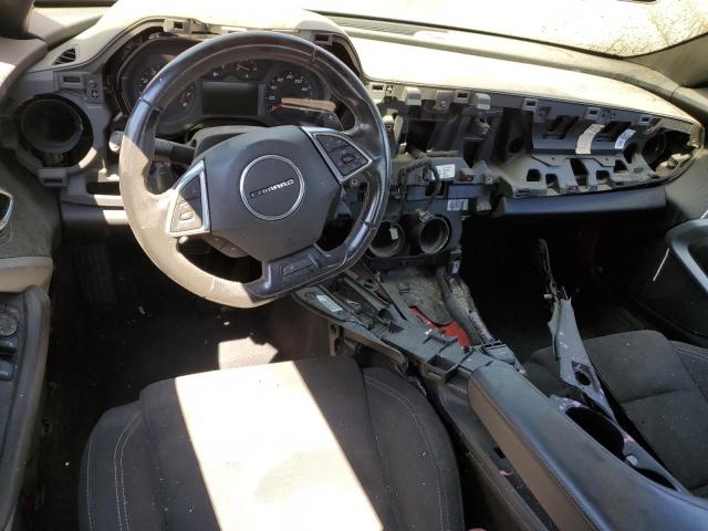 2017 CHEVROLET CAMARO LT - 1G1FB3DS7H0178137