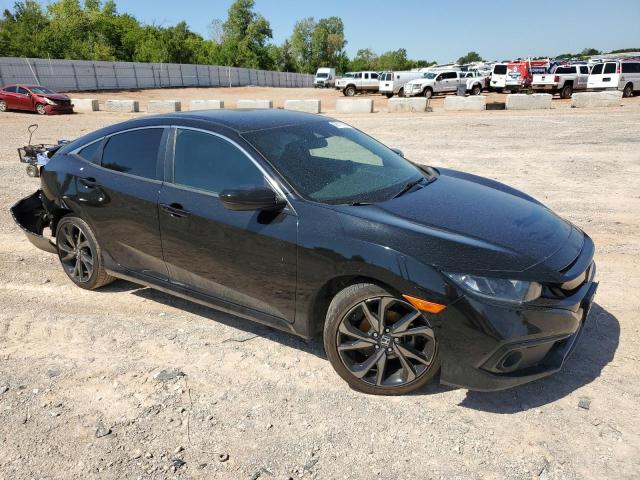 2021 HONDA CIVIC SPOR - 2HGFC2F84MH511076