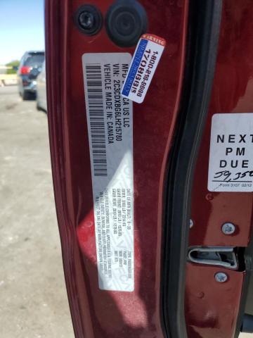 2020 DODGE CHARGER SX - 2C3CDXBG6LH215780