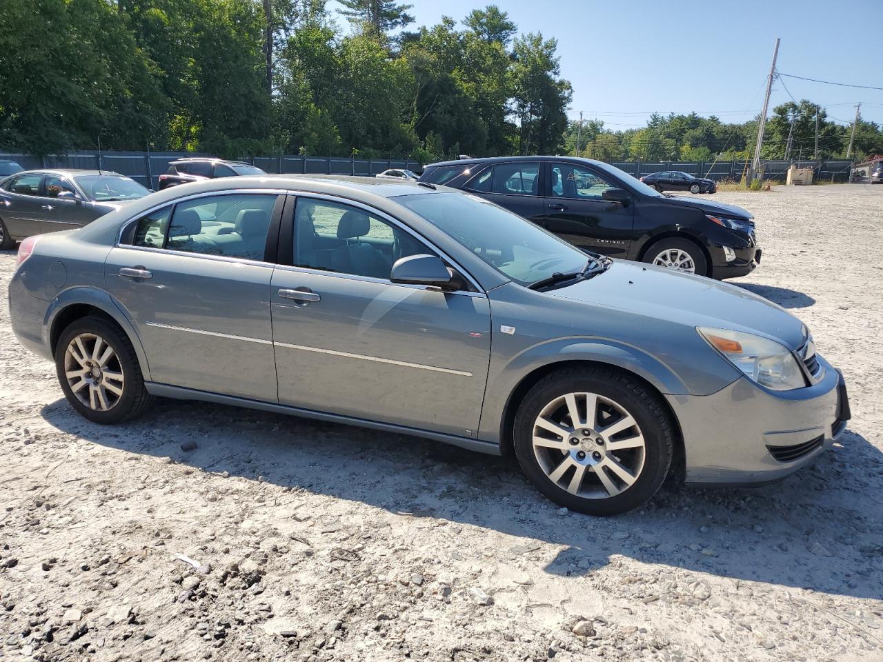 Lot #2886286644 2008 SATURN AURA XE