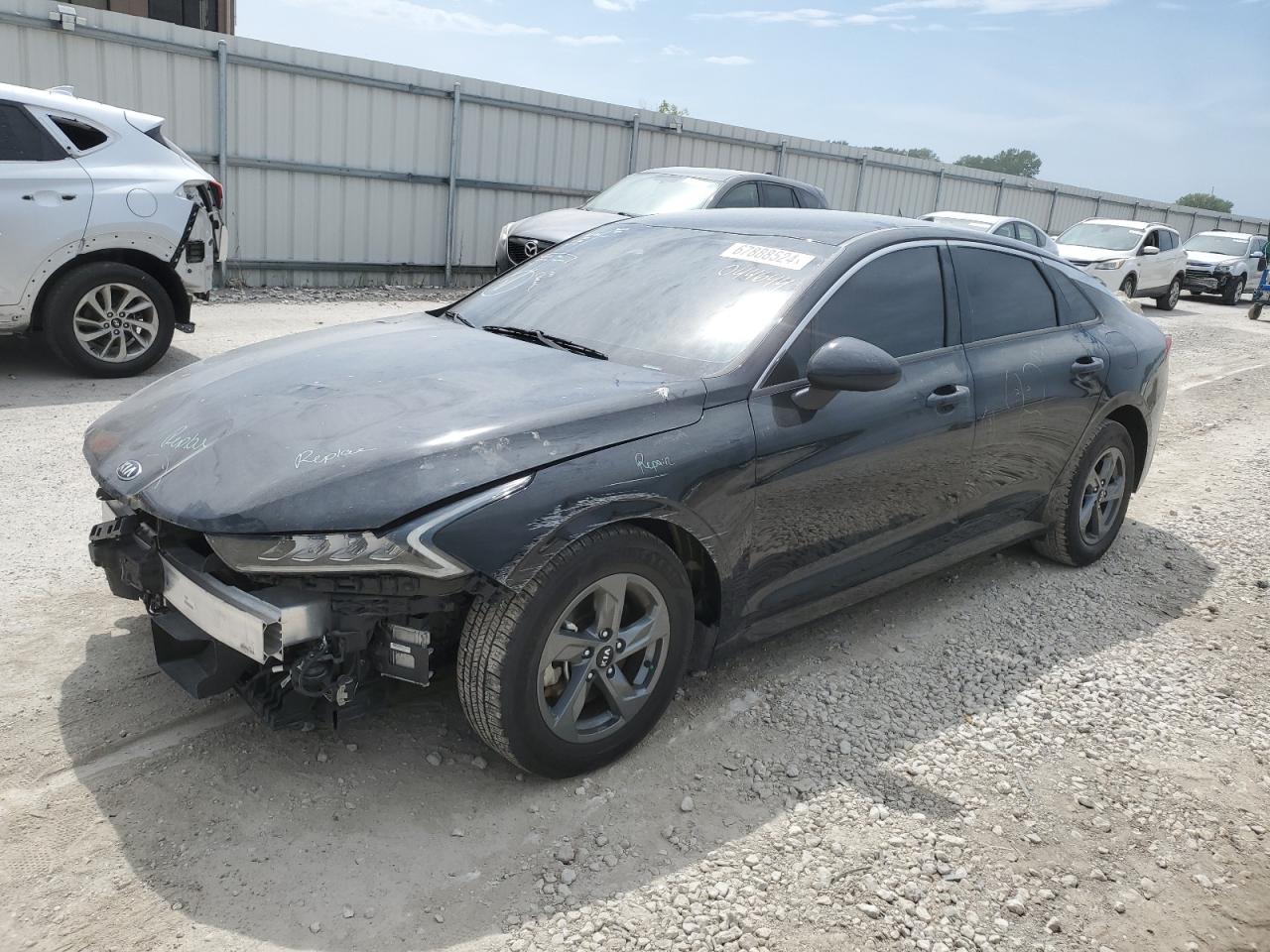 5XXG24J23MG044644 KIA K5 LX 2021