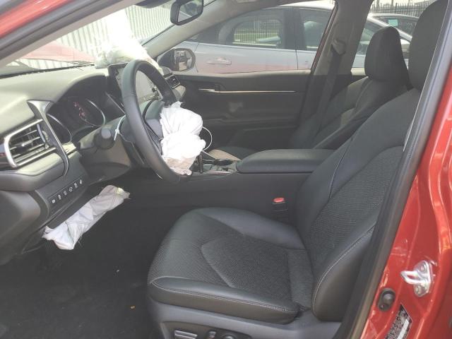 2024 TOYOTA CAMRY TRD - 4T1KZ1AK2RU094355