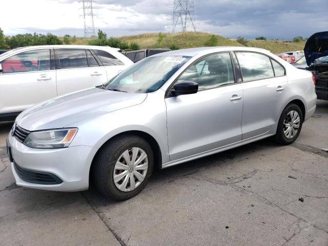 2014 VOLKSWAGEN JETTA BASE 2014