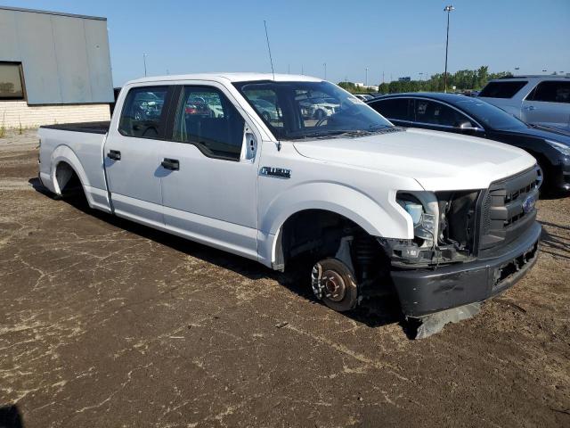 2016 FORD F150 SUPER - 1FTEW1CF7GKF29762
