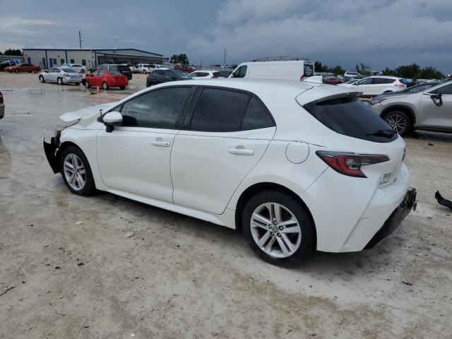2019 TOYOTA COROLLA SE - JTNK4RBE9K3002031