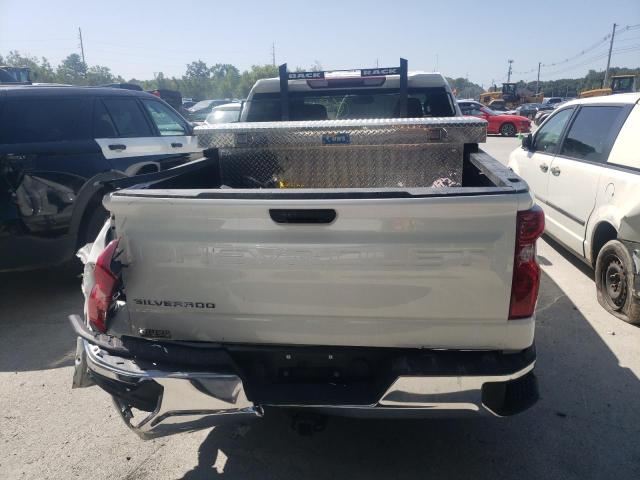2022 CHEVROLET SILVERADO - 1GCPDAEK1NZ602024
