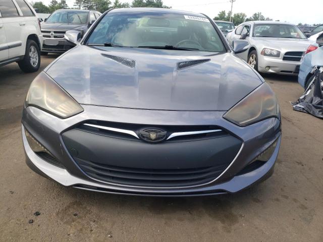 2015 HYUNDAI GENESIS CO - KMHHU6KJ8FU122585